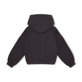 BONINI Aspire Logo Hoodie Black